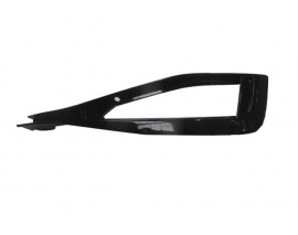 VOLKSWAGEN PASSAT-VARIANT- B8- 23/24; SİS LAMBA KAPAĞI SAĞ SİS DELİKLİ (PARLAK SİYAH)