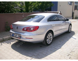 VOLKSWAGEN PASSAT CC- 09/12; ARAÇ BİLGİLERİ VE RESİMLERİ