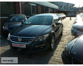 VOLKSWAGEN PASSAT CC- 09/12; ARAÇ BİLGİLERİ VE RESİMLERİ