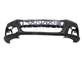 VOLKSWAGEN PASSAT CC- 09/12; ÖN TAMPON SİYAH (SİS/BANT/SENSÖR DELİKLİ FAR YIKAMA DELİKSİZ(TYG)