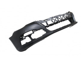 VOLKSWAGEN PASSAT CC- 09/12; ÖN TAMPON SİYAH (SİS/BANT/SENSÖR DELİKLİ FAR YIKAMA DELİKSİZ(TYG)