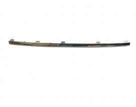 VOLKSWAGEN PASSAT CC- 09/12; ARKA TAMPON NİKELAJI ORTA (TW)