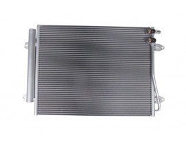 VOLKSWAGEN PASSAT CC- 09/12; KLİMA RADYATÖRÜ 1.4/1.8 TSI/2.0 TFSI (BRAZING) (615X425X16) ALM (ORİS)