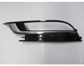 VOLKSWAGEN CC- 13/17; SİS LAMBA KAPAĞI SOL SİS DELİKLİ (NİKELEAJ ÇITALI) (TW)