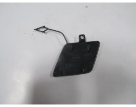 VOLKSWAGEN CC- 13/17; ÖN TAMPON ÇEKİ DEMİRİ KAPAĞI (SİYAH)