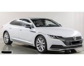 VOLKSWAGEN ARTEON- 17/20; ARAÇ BİLGİLERİ VE RESİMLERİ
