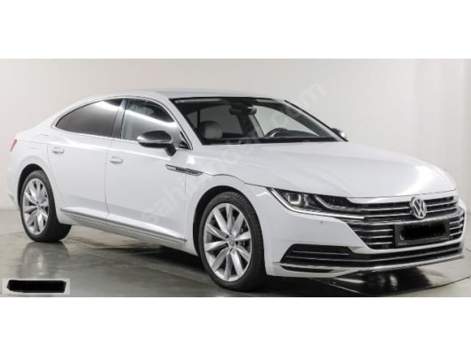 VOLKSWAGEN ARTEON- 17/20; ARAÇ BİLGİLERİ VE RESİMLERİ