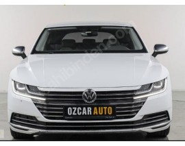 VOLKSWAGEN ARTEON- 17/20; ARAÇ BİLGİLERİ VE RESİMLERİ