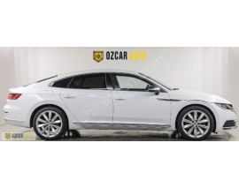 VOLKSWAGEN ARTEON- 17/20; ARAÇ BİLGİLERİ VE RESİMLERİ