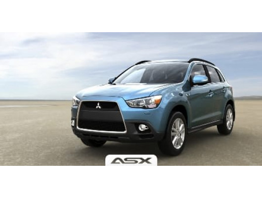 MITSUBISHI ASX- 11/16; ARAÇ BİLGİLERİ VE RESİMLERİ