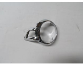 MITSUBISHI ASX- 11/12; SİS LAMBA KAPAĞI DIŞ ÇERÇEVESİ SAĞ NİKELAJLI (FPI)