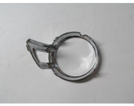 MITSUBISHI ASX- 11/12; SİS LAMBA KAPAĞI DIŞ ÇERÇEVESİ SAĞ NİKELAJLI (FPI)