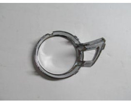 MITSUBISHI ASX- 11/12; SİS LAMBA KAPAĞI DIŞ ÇERÇEVESİ SOL NİKELAJLI (FPI)