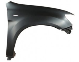 MITSUBISHI ASX- 11/16; ÖN ÇAMURLUK DELİKLİ SAĞ PLASTİK SİYAH (TW)