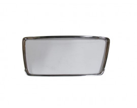 MITSUBISHI ASX- 11/12; ÖN PANJUR NİKELAJ KAPLAMASI (4 PARÇA SET) (TW)