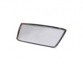 MITSUBISHI ASX- 11/12; ÖN PANJUR NİKELAJ KAPLAMASI (4 PARÇA SET) (TW)