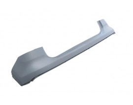 VOLKSWAGEN T CROSS- 22/23; ARKA ÜST TAMPON ASTARLI GRİ (TYG)