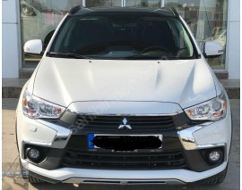 MITSUBISHI ASX- 17/19; ARAÇ BİLGİLERİ VE RESİMLERİ