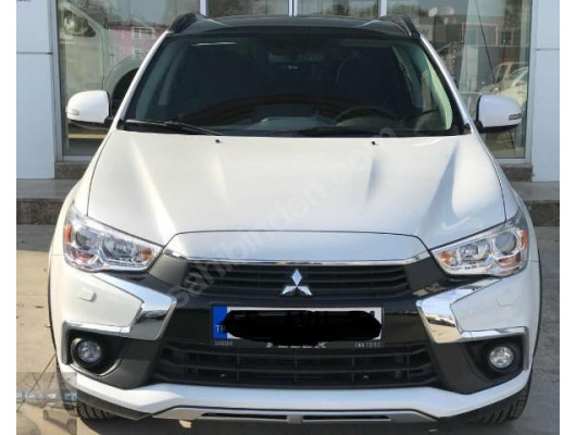 MITSUBISHI ASX- 17/19; ARAÇ BİLGİLERİ VE RESİMLERİ