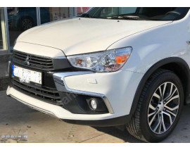 MITSUBISHI ASX- 17/19; ARAÇ BİLGİLERİ VE RESİMLERİ