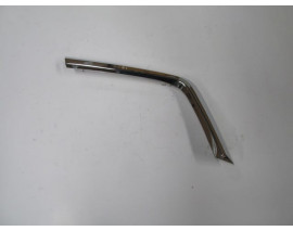 MITSUBISHI ASX- 17/19; ÖN TAMPON BANDI ALT NİKELAJI SOL (FPI)