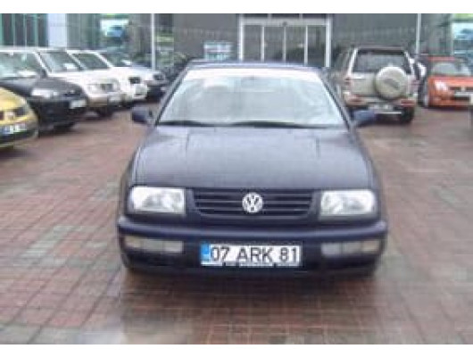 VOLKSWAGEN VENTO- 92/98; ARAÇ BİLGİLERİ VE RESİMLERİ