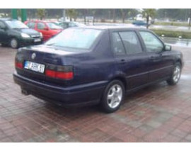 VOLKSWAGEN VENTO- 92/98; ARAÇ BİLGİLERİ VE RESİMLERİ