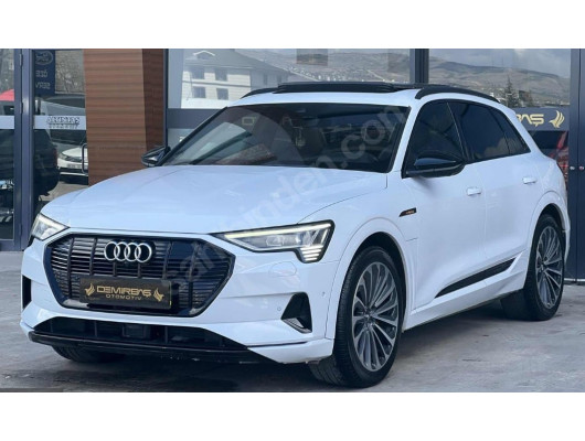 AUDI E TRON 7- 19/23; ARAÇ BİLGİLERİ VE RESİMLERİ