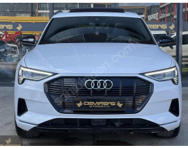 AUDI E TRON 7- 19/23; ARAÇ BİLGİLERİ VE RESİMLERİ