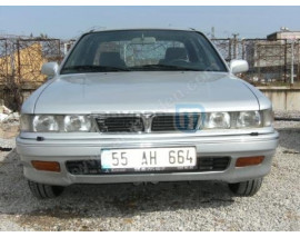 MITSUBISHI GALANT- 88/91; ARAÇ BİLGİLERİ VE RESİMLERİ