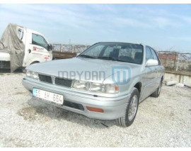 MITSUBISHI GALANT- 88/91; ARAÇ BİLGİLERİ VE RESİMLERİ