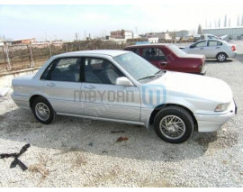 MITSUBISHI GALANT- 88/91; ARAÇ BİLGİLERİ VE RESİMLERİ
