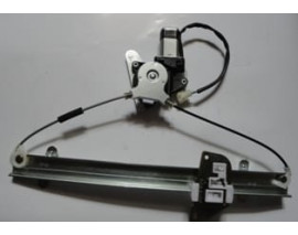 MITSUBISHI GALANT- 88/91; ÖN CAM KRİKOSU SAĞ ELEKTRİKLİ/MOTORLU 2FİŞLİ