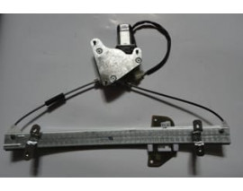 MITSUBISHI GALANT- 88/91; ÖN CAM KRİKOSU SOL ELEKTRİKLİ/MOTORLU 2FİŞLİ