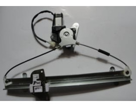 MITSUBISHI GALANT- 88/91; ÖN CAM KRİKOSU SOL ELEKTRİKLİ/MOTORLU 2FİŞLİ