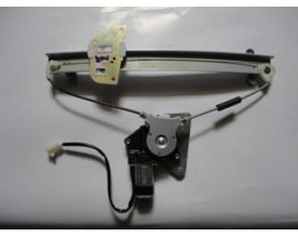 MITSUBISHI GALANT- 88/91; ARKA CAM KRİKOSU SAĞ ELEKTRİKLİ/MOTORLU 2FİŞLİ