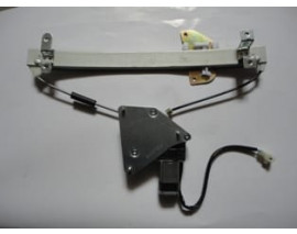 MITSUBISHI GALANT- 88/91; ARKA CAM KRİKOSU SAĞ ELEKTRİKLİ/MOTORLU 2FİŞLİ