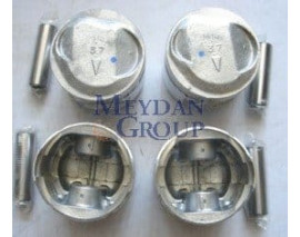 MITSUBISHI GALANT- 88/91; PİSTON (4G37) 1.8cc STD (80,6X1,5X1,5X4) (TIK)