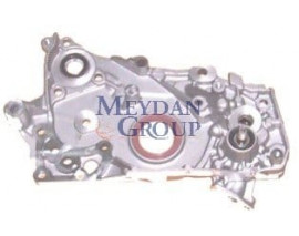 MITSUBISHI GALANT- 88/91; YAĞ POMPASI (4G63) 2.0cc (YSK)