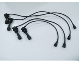 MITSUBISHI GALANT- 88/91; BUJİ KABLOSU TAKIM (16V)2.0 cc (YOW JUNG)