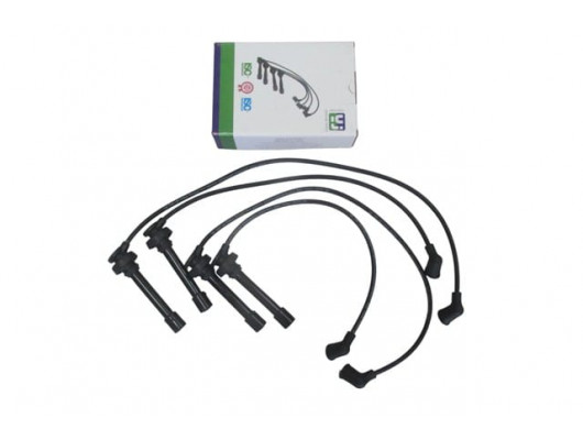 MITSUBISHI GALANT- 92/96; BUJİ KABLOSU TAKIM (16V)(4G93) 1.8/2.0 cc (YOW JUNG)