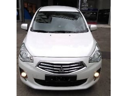 MITSUBISHI ATTRAGE- 14/16; ARAÇ BİLGİLERİ VE RESİMLERİ