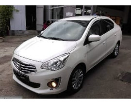 MITSUBISHI ATTRAGE- 14/16; ARAÇ BİLGİLERİ VE RESİMLERİ