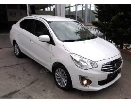 MITSUBISHI ATTRAGE- 14/16; ARAÇ BİLGİLERİ VE RESİMLERİ