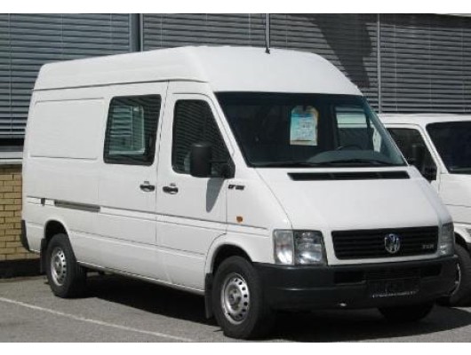 VOLKSWAGEN VOLT- LT35/LT46- 96/07; ARAÇ BİLGİLERİ VE RESİMLERİ