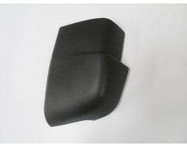 VOLKSWAGEN VOLT- LT35/LT46- 96/07; ARKA TAMPON UCU SOL SİYAH (İÇ BRAKETİ İLE BİRLİKTE)(TW)