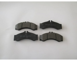 VOLKSWAGEN VOLT- LT35/LT46- 96/07; ÖN FREN BALATASI (KABLOSUZ)(DİSK)(164,2X72X19,5) (BRAMAX)