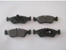 VOLKSWAGEN VOLT- LT35/LT46- 96/07; ARKA FREN BALATASI (KULAKLI)KABLOSUZ)DİSK)156,3X54,8X17,5)BRA