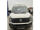 VOLKSWAGEN CRAFTER- 07/17; ARAÇ BİLGİLERİ VE RESİMLERİ