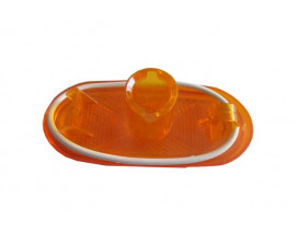 VOLKSWAGEN CRAFTER- 07/17; KAPI BANDI SİNYALİ SARI SAĞ/SOL AYNI (ADET)